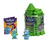 Zomlings Magic - 2 Figures & Magic Trick Hotel (Series 1)