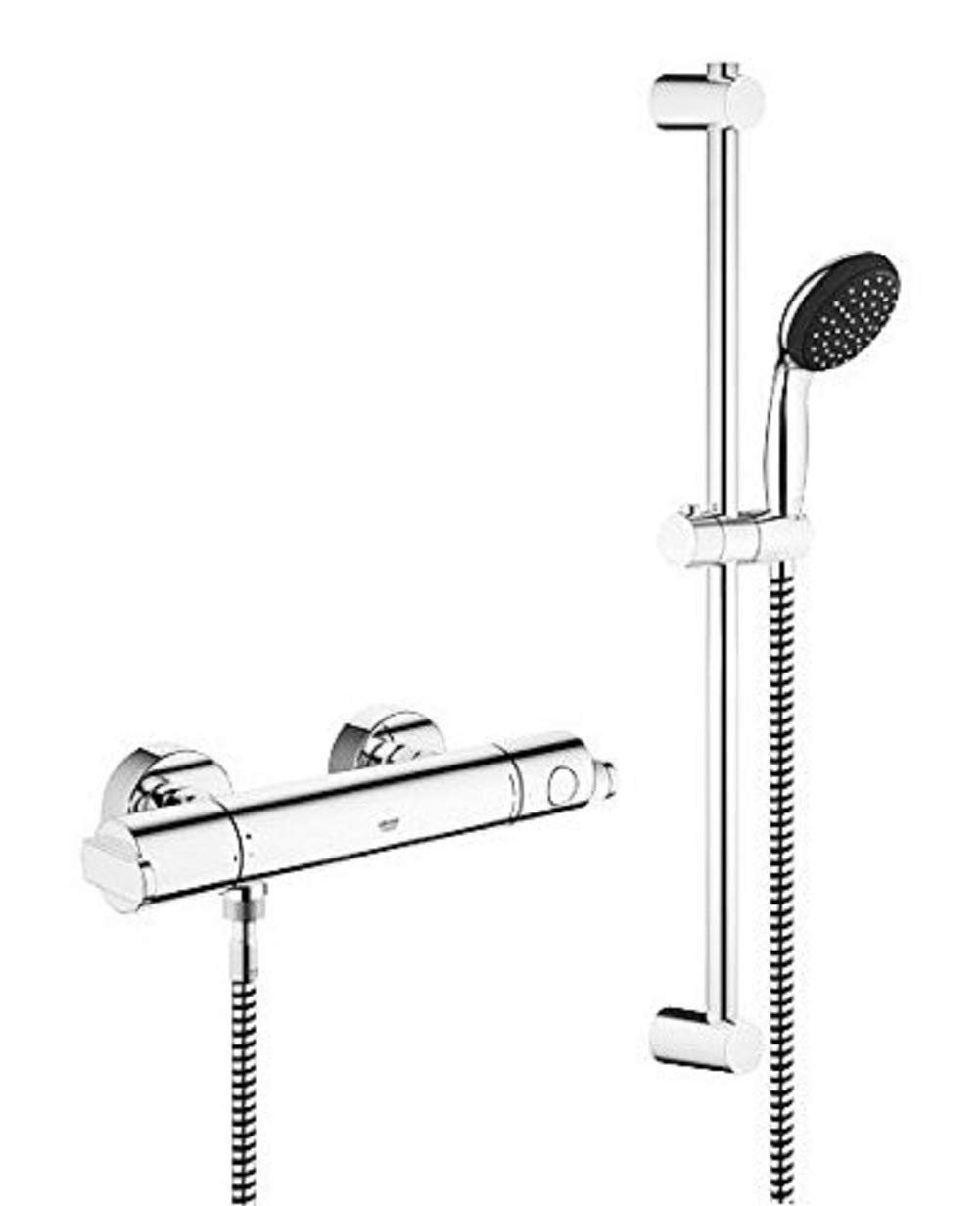 GROHE 34545000 Get Thermostatic Shower Mixer