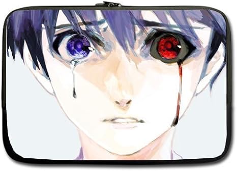 Angelinana Dessin Animé Tokyo Ghoul Personnalisé Sac D