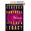 Amazon Com The Tesla Legacy Technothriller Starring Joe