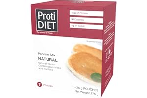 Protidiet Natural Flavour Pancake