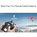 LOHOME B2W Bugs 2 W RC Quadcopter - 2.4GHz 6-Axis Gyro 1080P HD 5G Wifi Camera FPV Drone Remote Control Drone Folding Aircraft - Red