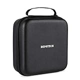 DEPSTECH Original Endoscope Borescope Carrying Case Bag for Depstech WiFi & USB Endoscopes with Cable Less Than 10 Meter, but Compatible with Other Brands: Goodan, Shekar, Pancellent, Fantronic