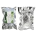 Premium Nano-crystal activated carbon Air Purifying Bag ,10 Times More Effective Than Bamboo Charcoal Air freshener For Cars, Newly decorated house, Pet Areas,Shoes-300g