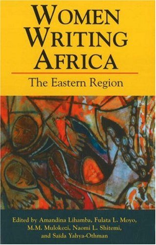 Women Writing Africa: The Eastern Region (v. 3) by 