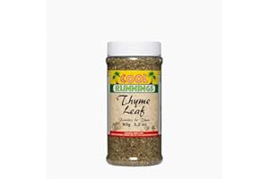 Cool Runnings Thyme Leaf - 90g
