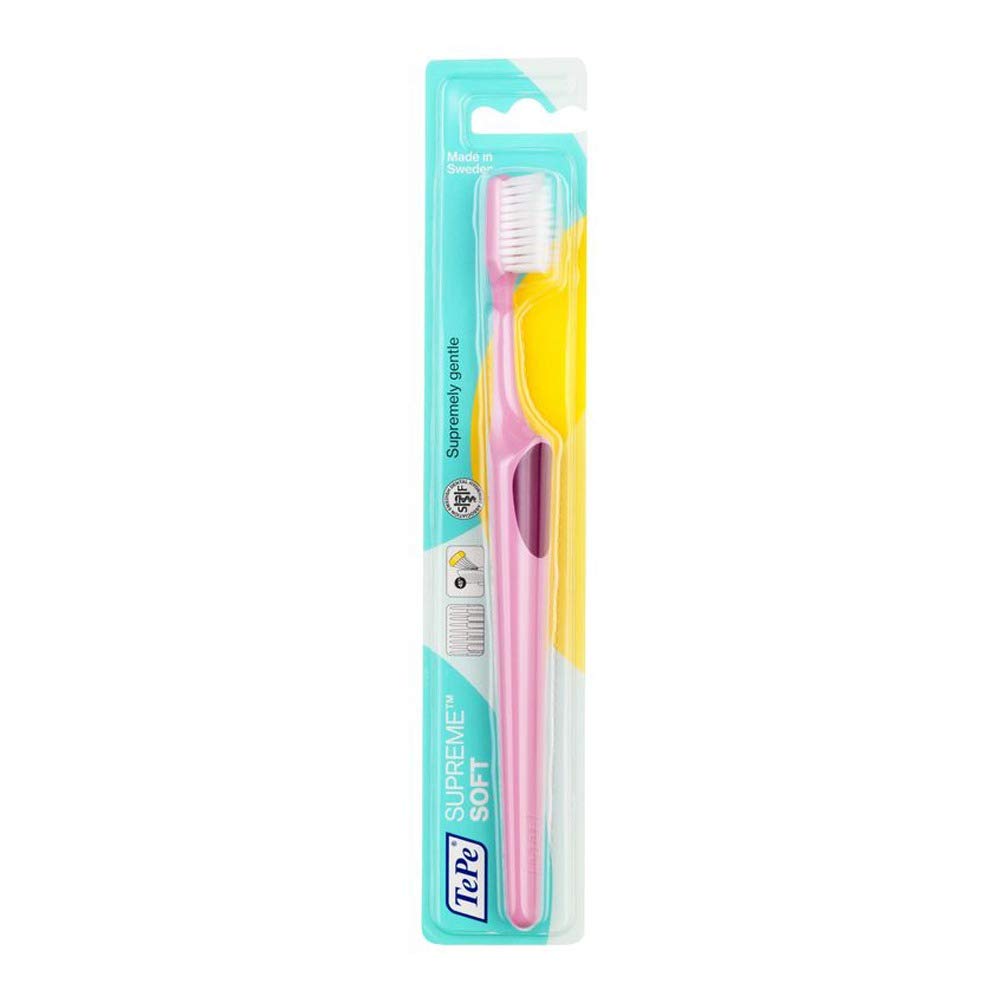 TePe supreme toothbrush (pack of 5)