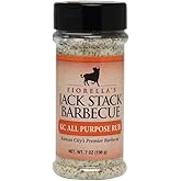 Fiorella's Jack Stack All Purpose Seasoning Rub 7 oz.