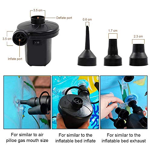 1 Billion+Xin+Electric+Quick+Full+Inflatable