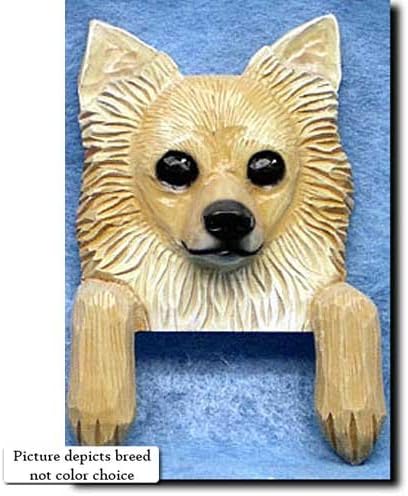 Amazon Com Michael Park Fawn And White Longhair Chihuahua Door