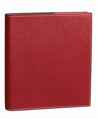 Quo Vadis - Club - Executive - Civil Year Agenda Weekly 16 x16 cm - Year 2016 red