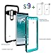 Feagar Waterproof case Compatible with Galaxy S9 Plus | Touchable Heavy Duty Protection Cellphone Cover | Underwater Full Body Shock-Proof Dirt-Proof Soft Casing for S9+