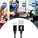 Micro USB Cable, [6FT-3Pack] Nylon Braided Tangle-Free High Speed Charging Cord for Samsung, Nexus, LG, Motorola, Android Smartphones and More -[Black + White]