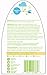 Babyganics Conditioning Fragrance Free Baby Shampoo and Bodywash, 3 Count