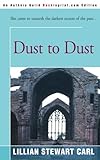 Dust to Dust