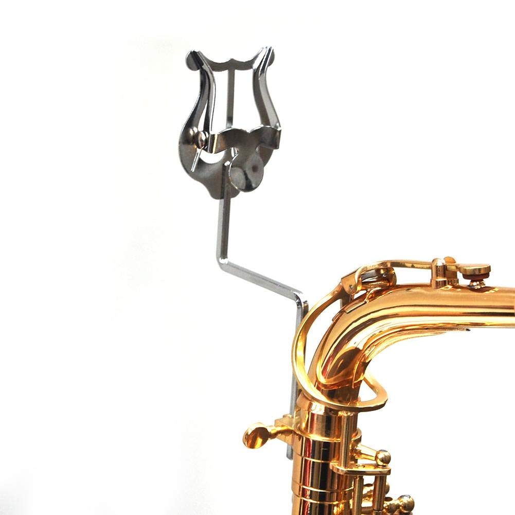 New - Saxophone Clip Marching Sala-Fnt Alto Tr Spectrum ...