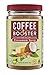 Coffee Booster: Cinnamon Spice | The Original High-Fat Coffee Creamer | Organic Keto-Friendly Blend of Grass-fed Ghee and Coconut Oil | 15 oz