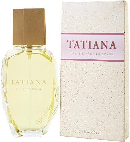 TATIANA by Diane von Furstenberg EAU DE PARFUM SPRAY 3.4 OZ (Package Of 6)
