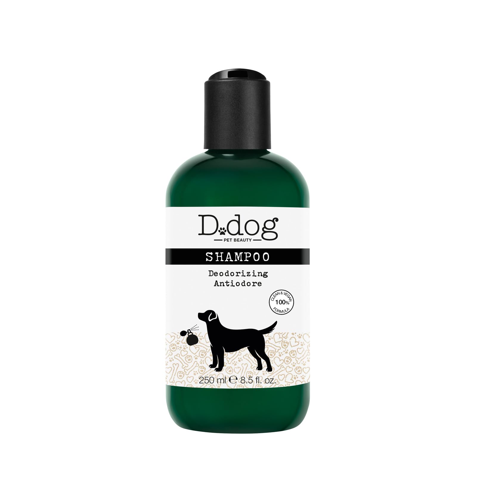 Diego Dalla Palma D-Dog Shampoo Deodorizing For Unisex 8.5 oz Shampoo