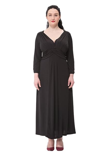 plus size evening wear uk