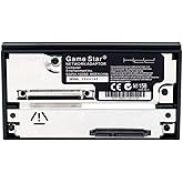 Mviioe PS2 Sata Interface Adapter for Sony PS2 HDD Hard Disk Connector Plug Adapter Support up to 2TB SATA HDD (2.5"/3.5")