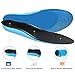 ELEFT Ultra Thin Men's Women's Height Increase Elevator Shoes Insoles, Heel Lifts 1cm up 0.4 inch Taller 1 Pair