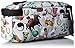 Jansport Vector Pouch - Multi Stickers, OS