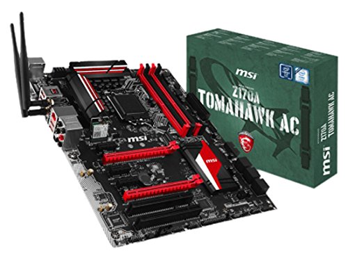 MSI Z170A TOMAHAWK AC, Z170A_TOMAHAWK_AC