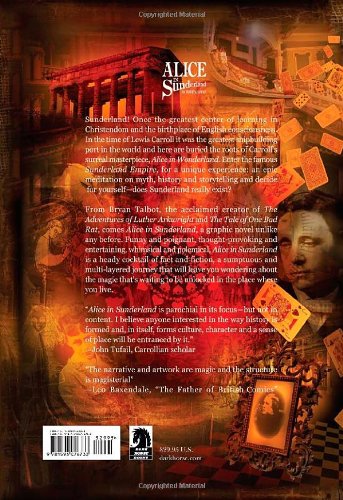 Alice In Sunderland First Printing Talbot Bryan Talbot Bryan 8601300154640 Amazon Com Books Alice In Sunderland First Printing Talbot Bryan Talbot Bryan 8601300154640 Amazon Com Books