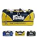 Fairtex Gym Bag Gear Equipment Color Blue or Gray or Yellow for Muay Thai, Boxing, Kickboxing, MMA