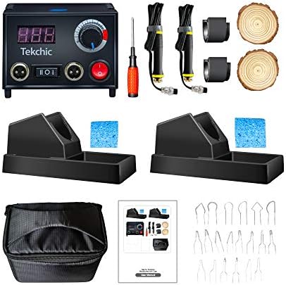 Professional Wood Burning Kit