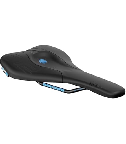 Amazon.com : 612 R Ergowave Carbon, Road & MTB Race Bicycle Saddle
