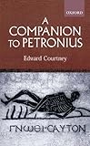 A Companion to Petronius