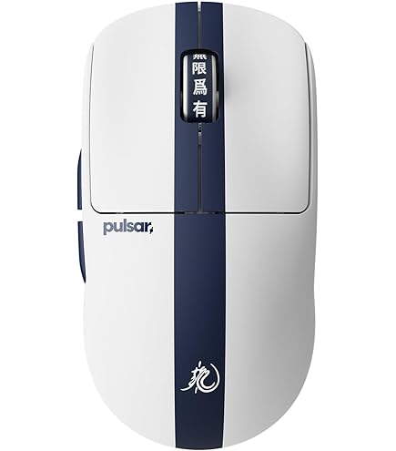 Amazon.com: MK x WLMOUSE Beast X Pro Wireless 8K Mouse with Solid