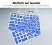 Keyboard Cover for 15.6 HP Laptop 15-dy5033dx 15-dy 15-dw 15-db/da 15-bs/bw 15-ef 15t 15z 15t-dw400 15-dy5073dx dy2073dx 15-dw4047nr dw3033dx dw3013dx 15-ef2033dx 15-ef1023dx/HP 17t 17-bs/ca/by