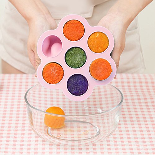 image for Hattomen Silicone Egg Bites Molds, 2 Pack Silicone Egg Bites Molds for