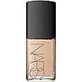 NARS Sheer Glow Foundation - Fiji (Light 5 - Light with Yellow Undertone) - 30ml/1oz