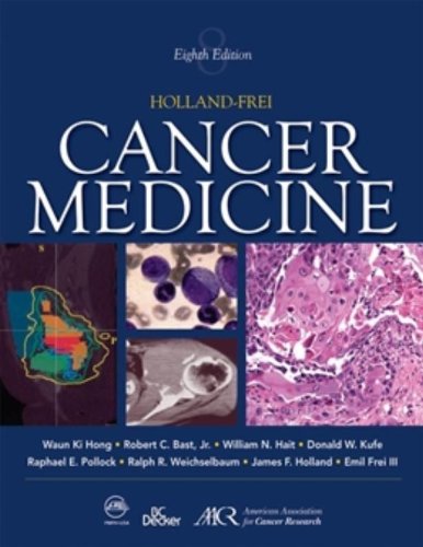 HOLLAND-FREI CANCER MEDICINE 8
