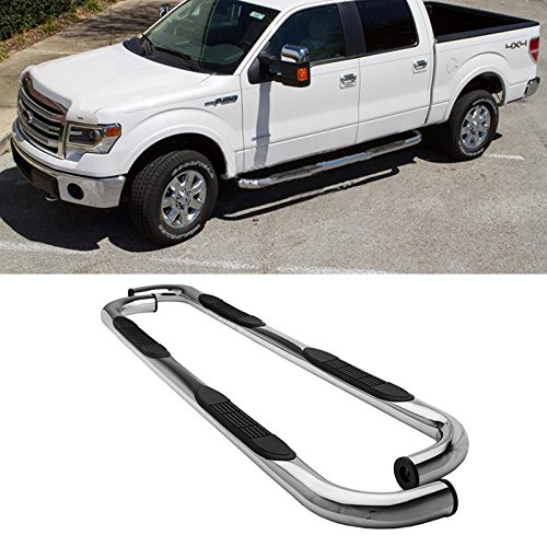 Key Secrets To Get Stainless Running Boards 2015-2016 SuperCrew Deals Stainless Running Boards 2015-2016 SuperCrew