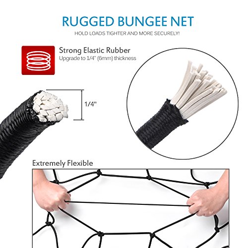 3 MICTUNING+Stretches+Aluminum+Carabiners+Universal