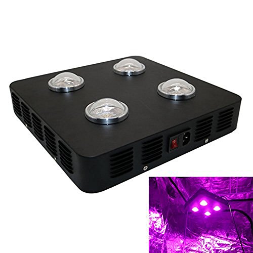 Led Grow Light Full Spectrum MCOB For Plant Growing From Seeding,Vegetable To Flowering Fruiting All Stages (360W)