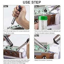 Soldering Iron Kit, with Tempe Control Soldering