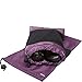 eBags Classic 2pc Shoe Sleeve (Eggplant)