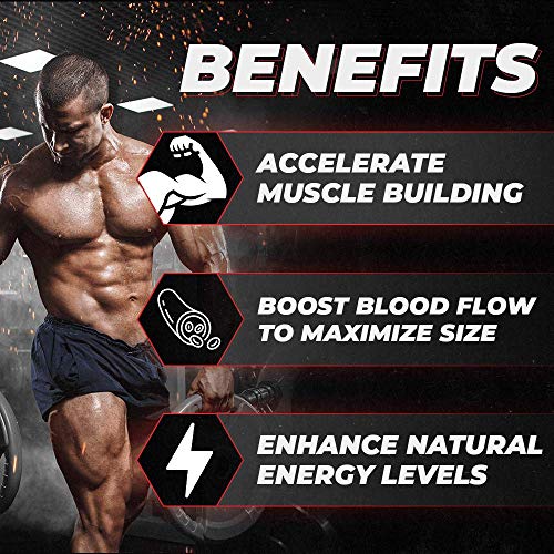 UNALTERED Booster for Men Natural Hormone Balance Pills for Stamina