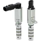Intake &amp; Exhaust Engine Variable Vlave Timing (VVT) Solenoid Compatible with Kia Soul Optima Forte Koup Seltos Forte5, Hyundai Elantra Elantra Coupe Elantra GT Kona Tucson Veloster Sonata 1.8L 2.0L
