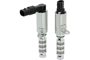 APEIXOTO Intake & Exhaust Engine Variable Vlave Timing (VVT) Solenoid Compatible with Kia Soul Optima Forte Koup Seltos Forte5, Hyundai Elantra Elantra Coupe Elantra GT Kona Tucson Veloster Sonata 1.8L 2.0L