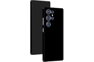 2 Pack Phone Sticker for Galaxy S25 Ultra, Full Skin Wrap Protective Film Cover Ultra Thin Vinyl Decal Compatible with Samsun