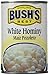 Bush's Best, White Hominy, 15.5oz Can (Pack of 6)