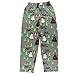 May The Forest Be with You Men's Pajama Pants Bottom by LazyOne | Pajama Bottom for Men (Medium)