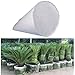 Asdomo 10 Pcs 15 Gallon Grow Bags Round Fabric Pots Root Pouch Garden Grow Container Plant Flower Pouch Grow Bag with Handlesthumb 4